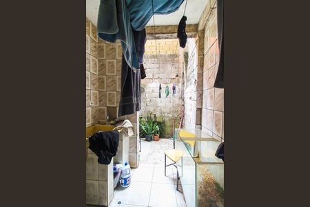 Casa para alugar com 90m², 3 quartos e 1 vagaÁrea de Serviço