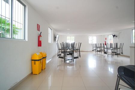 Apartamento à venda com 43m², 2 quartos e 1 vagaÁrea Comum - Salão de Festas