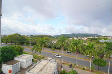 Apartamento à venda com 43m², 2 quartos e 1 vagaSala - Vista