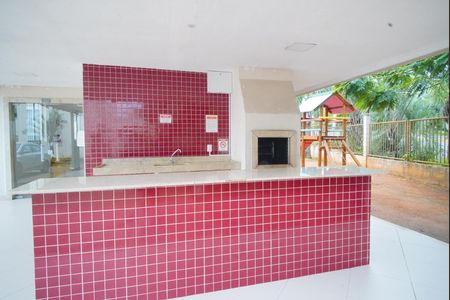 Apartamento à venda com 43m², 2 quartos e 1 vagaÁrea Comum - Quiosque