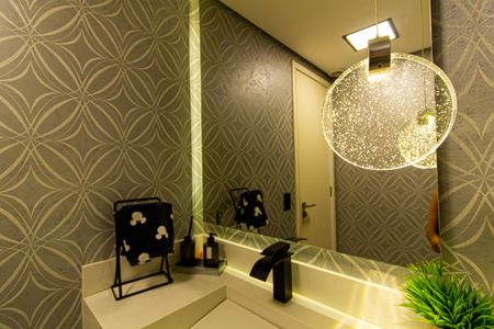 Apartamento à venda com 154m², 3 quartos e 3 vagasLavabo