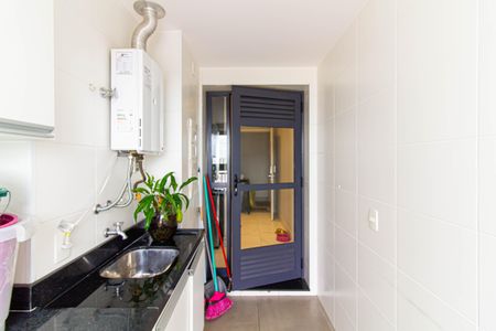 Apartamento à venda com 154m², 3 quartos e 3 vagasÁrea de Serviço