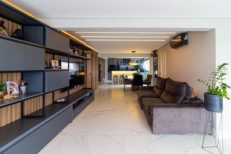 Apartamento à venda com 154m², 3 quartos e 3 vagasSala