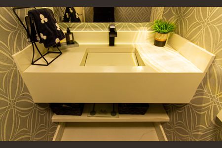 Apartamento à venda com 154m², 3 quartos e 3 vagasLavabo