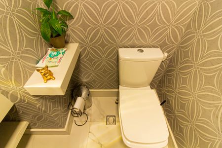 Apartamento à venda com 154m², 3 quartos e 3 vagasLavabo