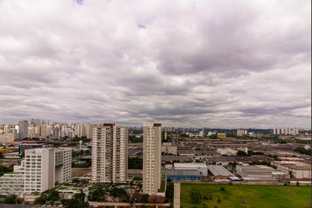 Apartamento à venda com 154m², 3 quartos e 3 vagasVista da Varanda