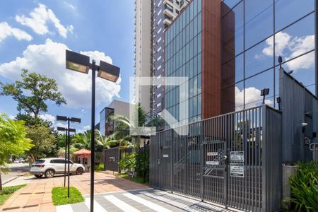 Apartamento à venda com 154m², 3 quartos e 3 vagasFachada