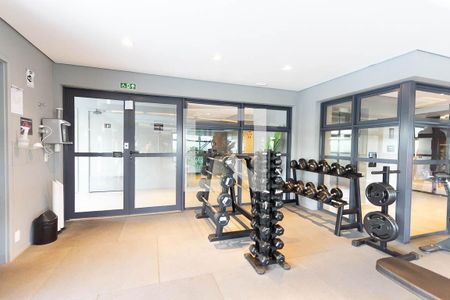 Apartamento à venda com 154m², 3 quartos e 3 vagasAcademia