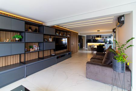 Apartamento à venda com 154m², 3 quartos e 3 vagasSala