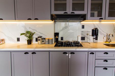 Apartamento à venda com 154m², 3 quartos e 3 vagasÁrea Gourmet / Cozinha