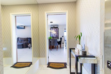 Apartamento à venda com 154m², 3 quartos e 3 vagasHall Privativo