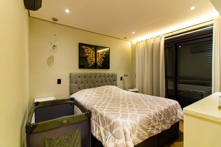 Apartamento à venda com 154m², 3 quartos e 3 vagasSuíte 3