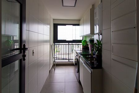 Apartamento à venda com 154m², 3 quartos e 3 vagasÁrea de Serviço