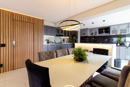 Apartamento à venda com 154m², 3 quartos e 3 vagasSala de Jantar