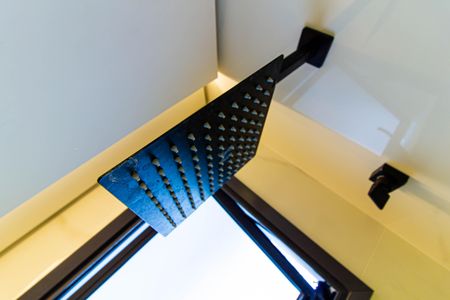 Apartamento à venda com 154m², 3 quartos e 3 vagasBanheiro da Suíte 3