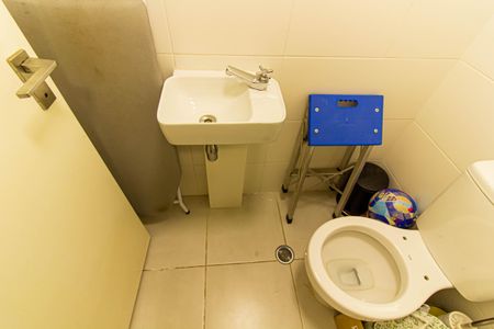 Apartamento à venda com 154m², 3 quartos e 3 vagasQuarto / Banheiro de Serviço