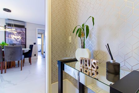 Apartamento à venda com 154m², 3 quartos e 3 vagasHall Privativo