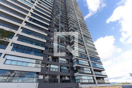 Apartamento à venda com 154m², 3 quartos e 3 vagasFachada