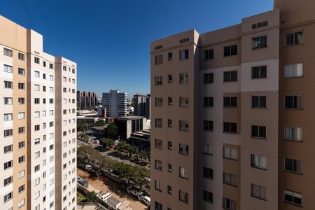 Vista do Quarto 1 de apartamento para alugar com 2 quartos, 45m² em Várzea da Barra Funda, São Paulo