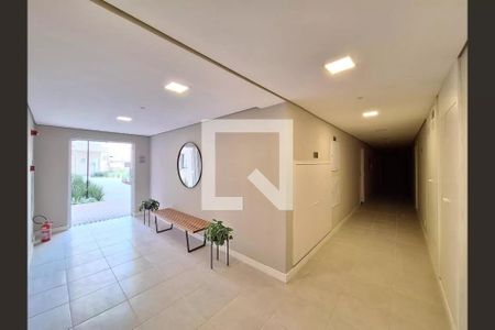 Apartamento para alugar com 45m², 2 quartos e sem vaga Apartamento para alugar com 45m², 2 quartos e sem vagahall