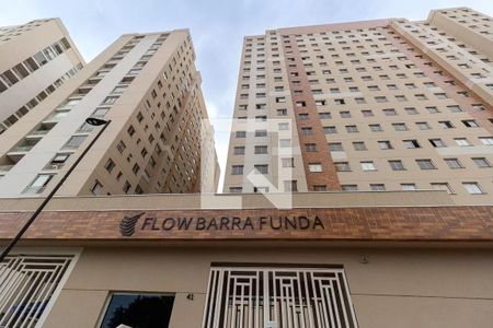 Apartamento para alugar com 45m², 2 quartos e sem vaga Apartamento para alugar com 45m², 2 quartos e sem vagaFachada
