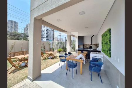 Apartamento para alugar com 45m², 2 quartos e sem vaga Apartamento para alugar com 45m², 2 quartos e sem vagaChurrasqueira