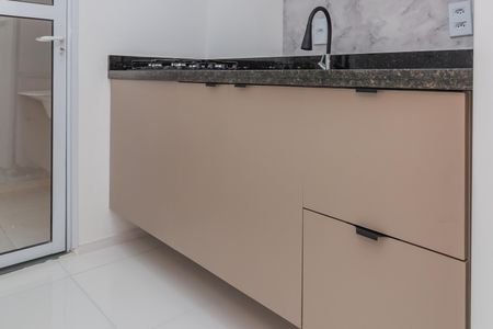 Apartamento para alugar com 45m², 2 quartos e sem vaga Apartamento para alugar com 45m², 2 quartos e sem vagaCozinha