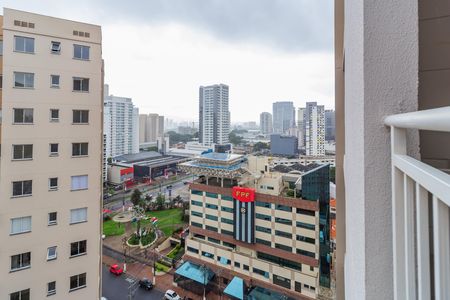 Apartamento para alugar com 45m², 2 quartos e sem vaga Apartamento para alugar com 45m², 2 quartos e sem vagaVaranda