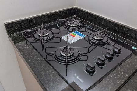 Apartamento para alugar com 45m², 2 quartos e sem vaga Apartamento para alugar com 45m², 2 quartos e sem vagaCozinha