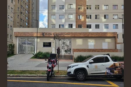 Fachada de apartamento para alugar com 2 quartos, 45m² em Várzea da Barra Funda, São Paulo