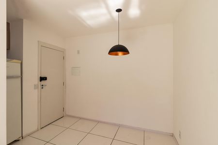 Sala de apartamento para alugar com 2 quartos, 45m² em Várzea da Barra Funda, São Paulo