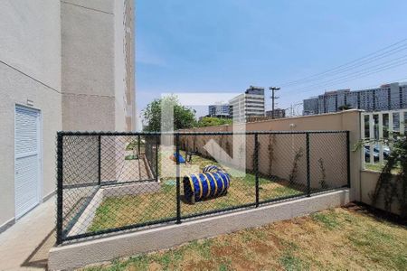 Apartamento para alugar com 45m², 2 quartos e sem vaga Apartamento para alugar com 45m², 2 quartos e sem vagaEspaço Pet
