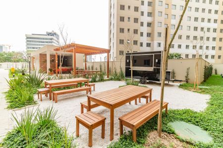Apartamento para alugar com 45m², 2 quartos e sem vaga Apartamento para alugar com 45m², 2 quartos e sem vagaÁrea comum