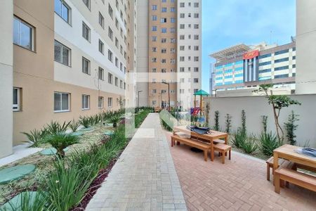 Apartamento para alugar com 45m², 2 quartos e sem vaga Apartamento para alugar com 45m², 2 quartos e sem vagaJardim
