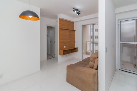 Apartamento para alugar com 45m², 2 quartos e sem vaga Apartamento para alugar com 45m², 2 quartos e sem vagaSala