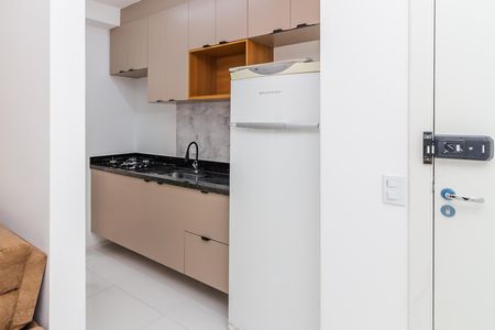 Apartamento para alugar com 45m², 2 quartos e sem vaga Apartamento para alugar com 45m², 2 quartos e sem vagaCozinha