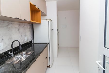 Apartamento para alugar com 45m², 2 quartos e sem vaga Apartamento para alugar com 45m², 2 quartos e sem vagaCozinha