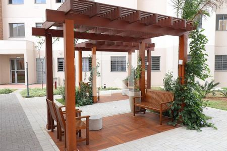 Apartamento para alugar com 45m², 2 quartos e sem vaga Apartamento para alugar com 45m², 2 quartos e sem vagaJardim