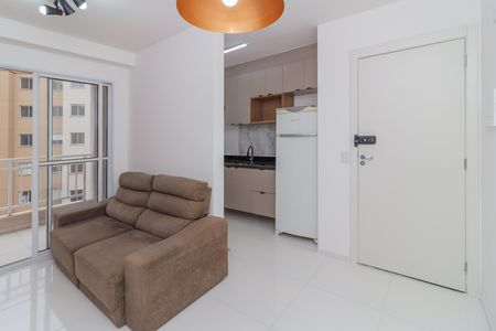 Apartamento para alugar com 45m², 2 quartos e sem vaga Apartamento para alugar com 45m², 2 quartos e sem vagaSala