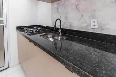 Apartamento para alugar com 45m², 2 quartos e sem vaga Apartamento para alugar com 45m², 2 quartos e sem vagaCozinha