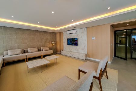 Studio à venda com 23m², 1 quarto e sem vagaÁrea comum