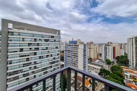 Studio à venda com 23m², 1 quarto e sem vagaÁrea comum