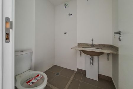 Studio à venda com 23m², 1 quarto e sem vagaBanheiro