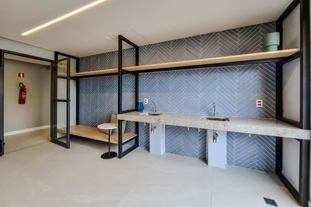 Studio à venda com 23m², 1 quarto e sem vagaÁrea comum