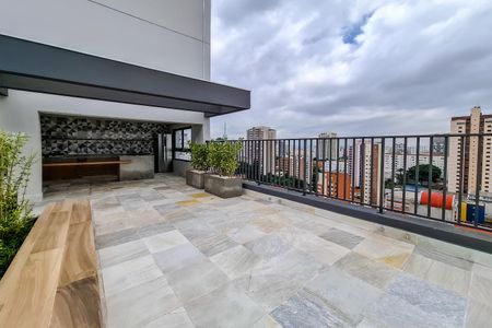 Studio à venda com 23m², 1 quarto e sem vagaÁrea comum