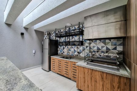 Studio à venda com 23m², 1 quarto e sem vagaÁrea comum