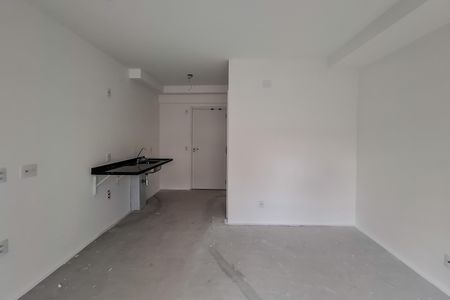 Studio à venda com 23m², 1 quarto e sem vagaStudio