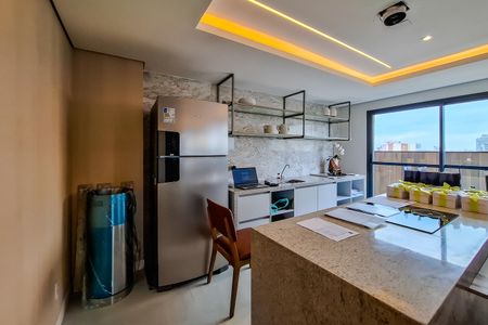 Studio à venda com 23m², 1 quarto e sem vagaÁrea comum