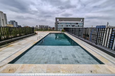 Studio à venda com 23m², 1 quarto e sem vagaÁrea comum