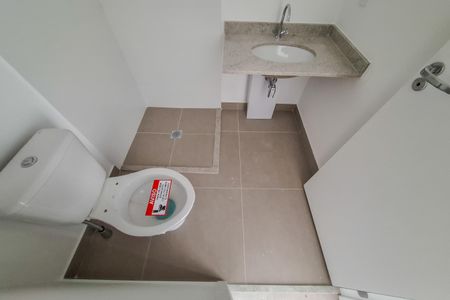 Studio à venda com 23m², 1 quarto e sem vagaBanheiro